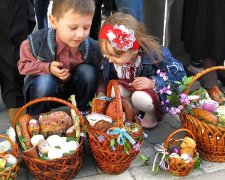 Експерти порахували вартість великоднього кошика