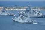 Наращивание российских войск в Крыму, фото: Telegram