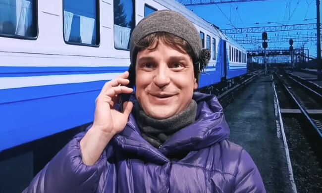 Юрій Великий. Фото: instagram.com/yuri_velikiy/