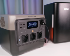 Зарядна станція, кадр з відео