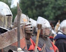На Київщині оберуть найкращого лицаря року (фото)