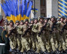 Парад до Дня незалежності в Києві (ТРАНСЛЯЦІЯ)