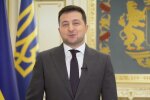 Володимир Зеленський, скріншот відео