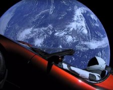 Космическое авто Маска получило новый статус