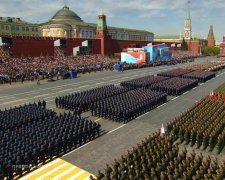 Путіна і його парад зганьбили на весь світ