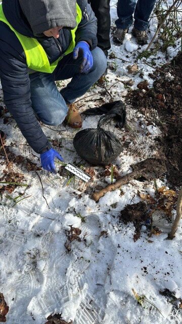 Вбивство у Харкові, фото: Нацполіція