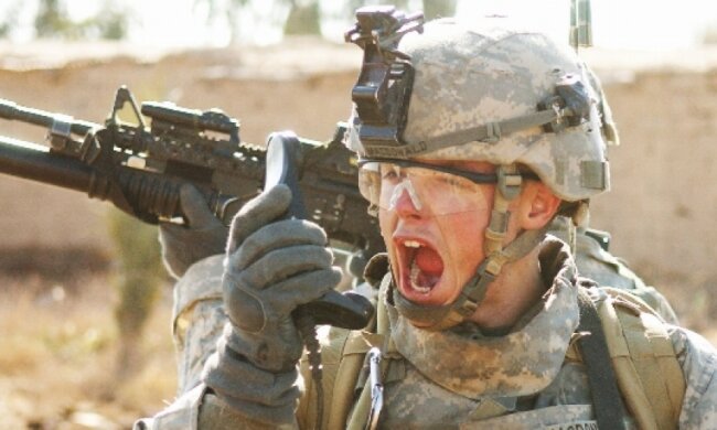 Росія почала глушити рації українських військових