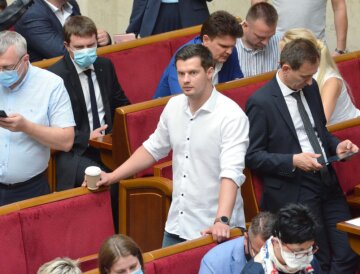 Анатолій Костюх: біографія і досьє, компромат, скрін - Фейсбук