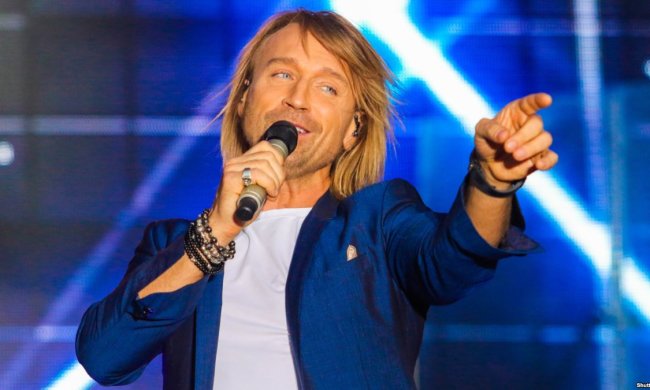 Винник проміняв своїх вовчиць на рибок