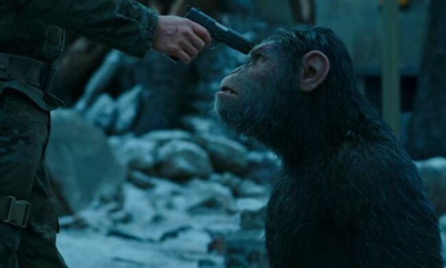 В мережі показали фінальний трейлер "Війни за планету мавп"