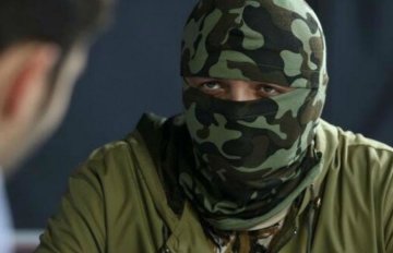 У Слов'янську бойовик прийшов з повинною