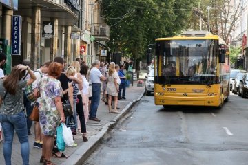 Львів'яни вигадали ноу-хау для громадського транспорту: без них як без рук