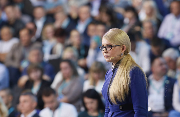 Юлія Тимошенко, Photo by Alexander Prokopenko