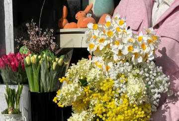 Цветы, весна, фото из соцсетей