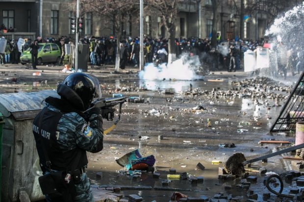 Генпрокуратура завершила дело о расстрелах на Майдане: подробности
