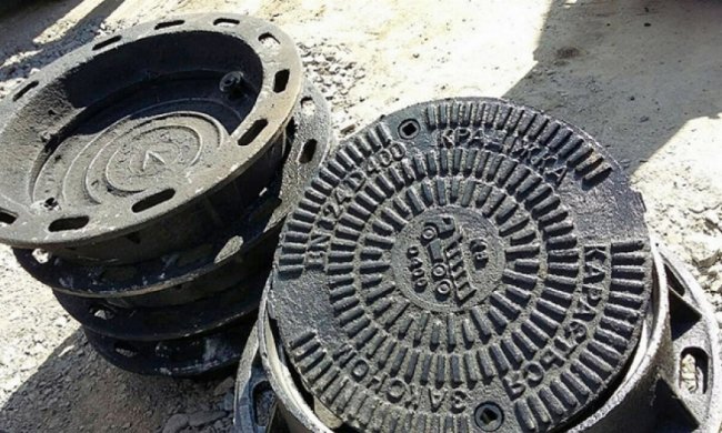 В столице установят антивандальные люки и ливнеприемники (фото)