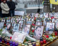 Варвары поглумились над памятью Героя Небесной сотни