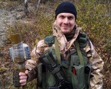 Поранений Осмаєв пообіцяв повернутися на передову