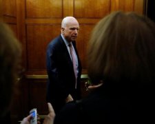Друг Украины Маккейн жестко разгромил Трампа