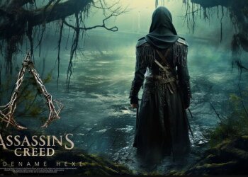 Assassin's Creed Hexe, скриншот: YouTube