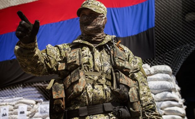 Экс-главарь "ДНР" собрался штурмовать Киев