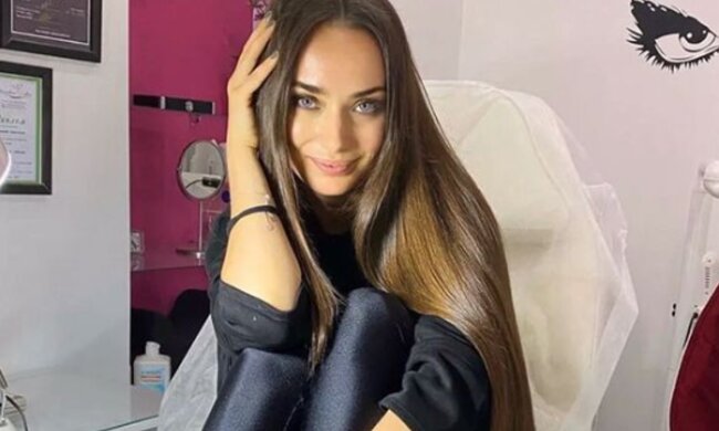 Ксенія Мішина, фото: Instagram