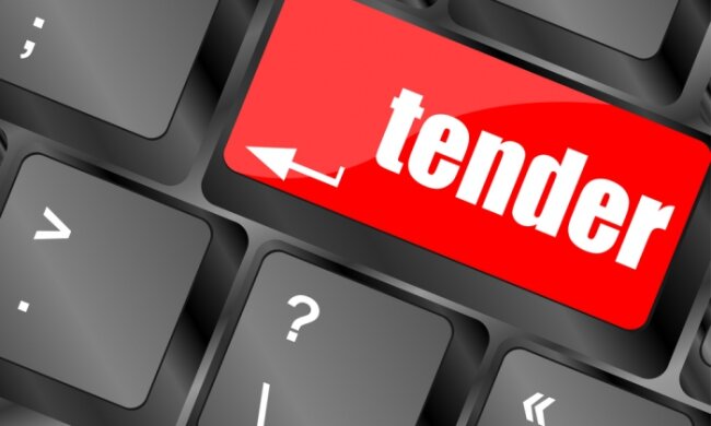 тендер \ иллюстративное фото