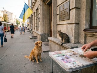 Київ ветеринарна служба тварини