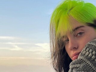 Біллі Айліш, instagram.com/billieeilish