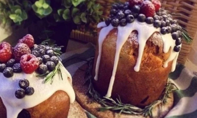 Паски, Великдень, кадр з відео