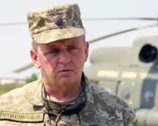 Муженко сделал признание о взрывах в Калиновке