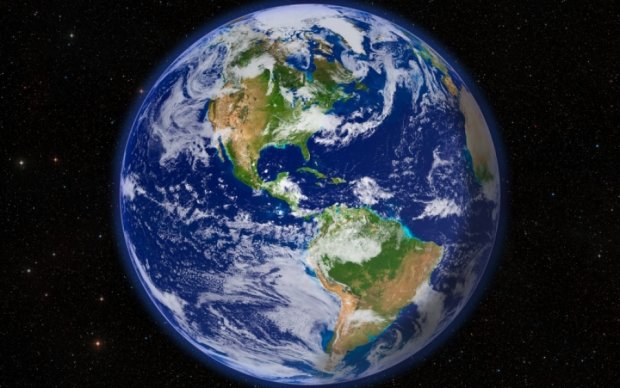 Google представила обновленный сервис Google Earth