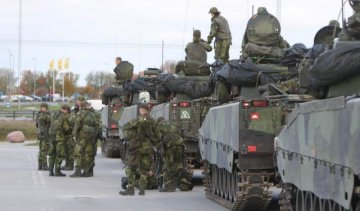 Як шведські "зелені чоловічки" Готланд взяли