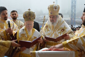 Вселенський Патріарх Варфоломій - фото Ecumenical Patriarchate, Фейсбук