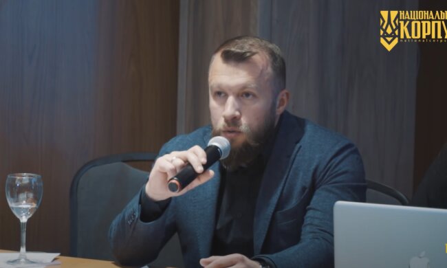 Максим Жорін