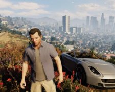Создатели GTA V приготовили предновогодние подарки для фанов