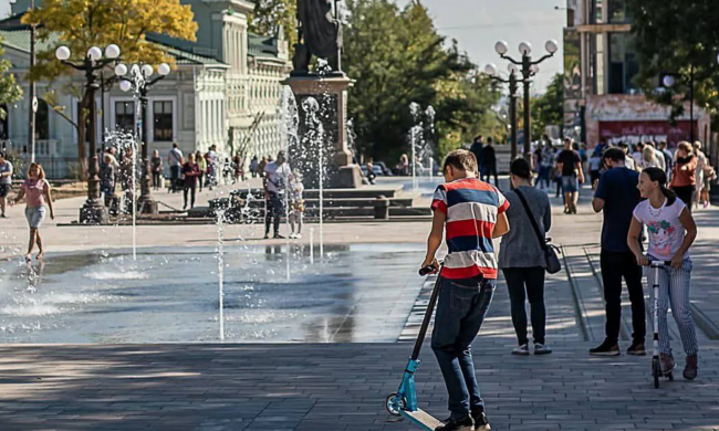 Українці, Херсон, фото із соцмереж