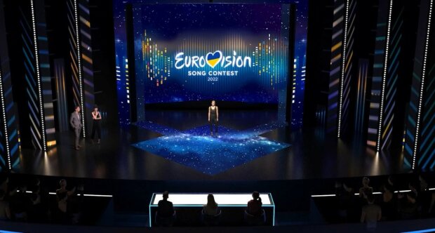 "Євробачення-2022": переможцю Нацвідбору приготували цілу сцену, щоб познайомити з українцями
