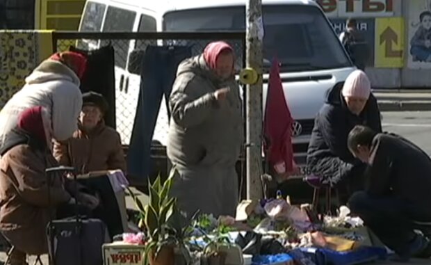 Пенсионеры, фото: кадр из видео
