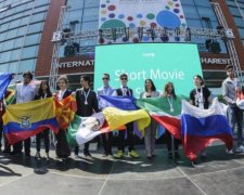 Геніальний український школяр узяв гран-прі на конкурсі робототехніки