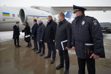 Владимир Зеленский в Харькове, фото president.gov.ua