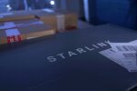Starlink, фото из свободных источников