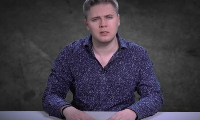 Ігор Лесєвв програмі "Не добрий вечір"