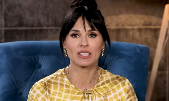 Маша Ефросинина, кадр из видео