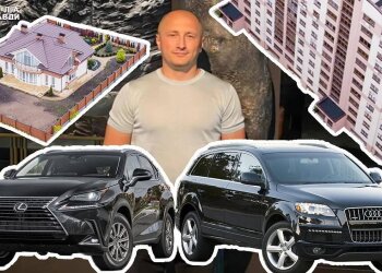 Михаил Бурдейный, фото: "Сила Правди"