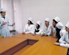 Студентам-медикам підготували сюрприз