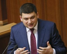 Досрочных парламентских выборов не будет - Гройсман