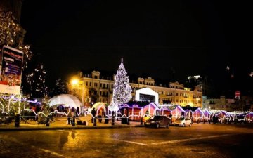 Погода на Новый год: синоптики рассказали, чего ждать украинцам