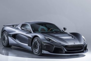 Pininfarina Battista