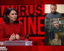 "Ви так задолбали!" - Мосейчук в прямом эфире высказала депутатам все в лицо